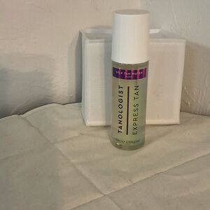 Tanologist Express Tan Self-Tan Water - Dark, 200ml/6.76fl.oz., NWOT